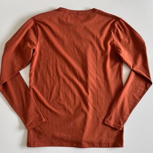 X-Ray Jeans Men's Classic Long Sleeve Crewneck T-Shirt Size: Medium NWT - Picture 6 of 6